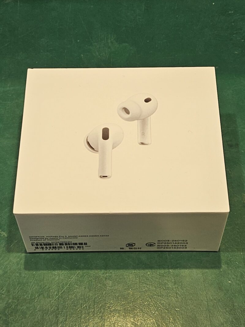AirPods Pro3 新品未開封品 アクティベート済み