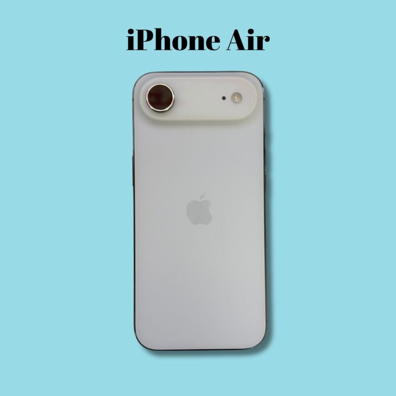 iPhone  Air 256GB スカイブルー au△【町田店】