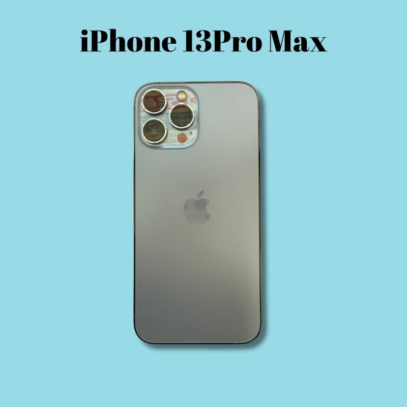 iPhone13ProMax 1TB シエラブルー AppleSIMフリー【町田店】
