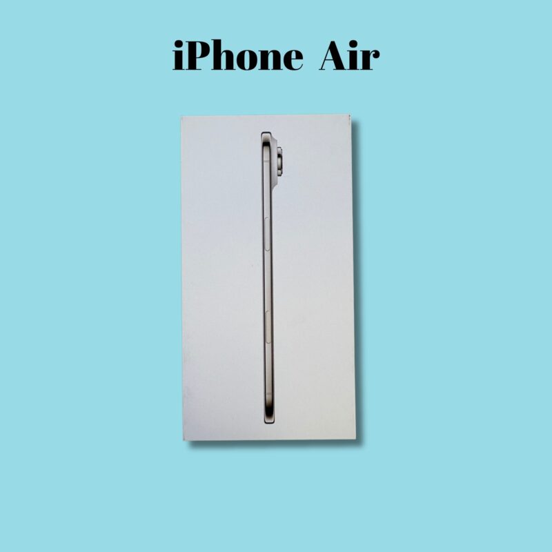 iPhone Air 1TB ライトゴールド AppleSIMフリー 【町田店】