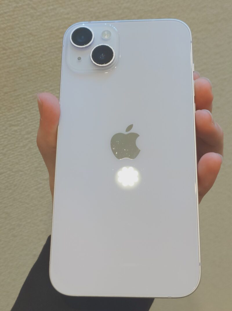 iPhone13 128GB SoftBank⚪︎ 中古品買取【みなとみらいコレットマーレ店】