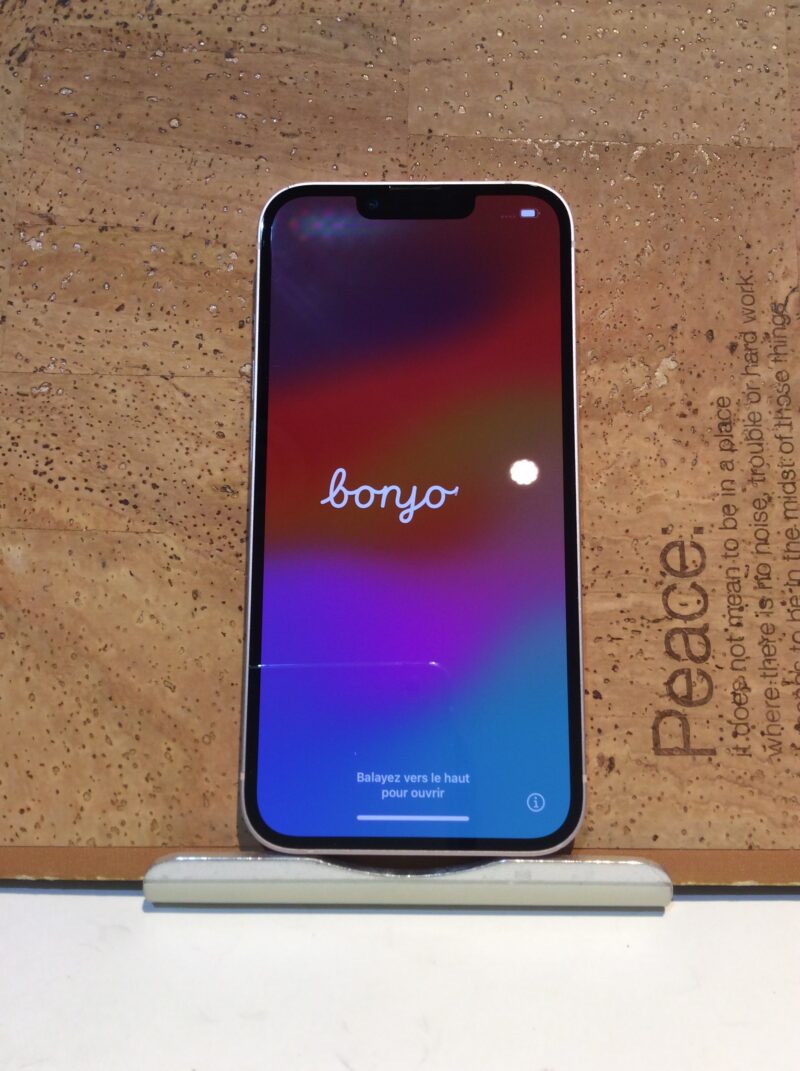 Apple iPhone13(アップル アイフォン13)SIMフリー版,中古正常品【広島パルコ新館店】