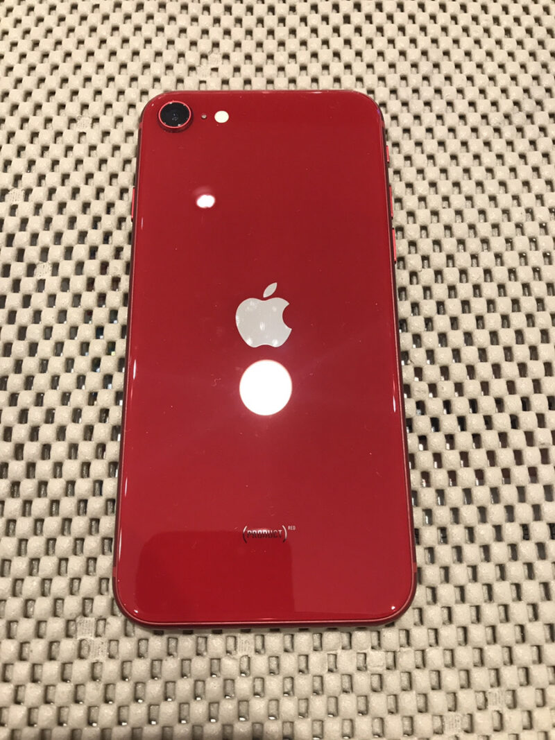 iPhoneSE3 64GB SIMフリー 中古 本体のみ【COCO東急プラザ蒲田】