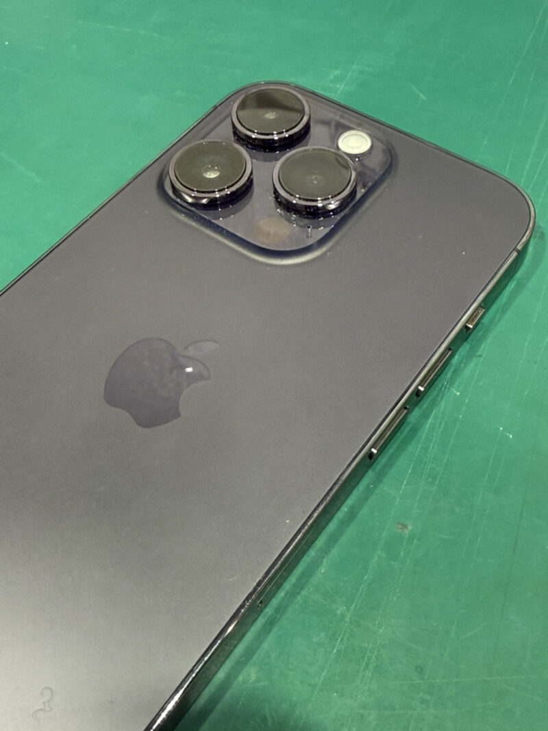 iPhone14Pro  256GB  パープル  docomo⚪︎  中古【横浜ビブレ店】