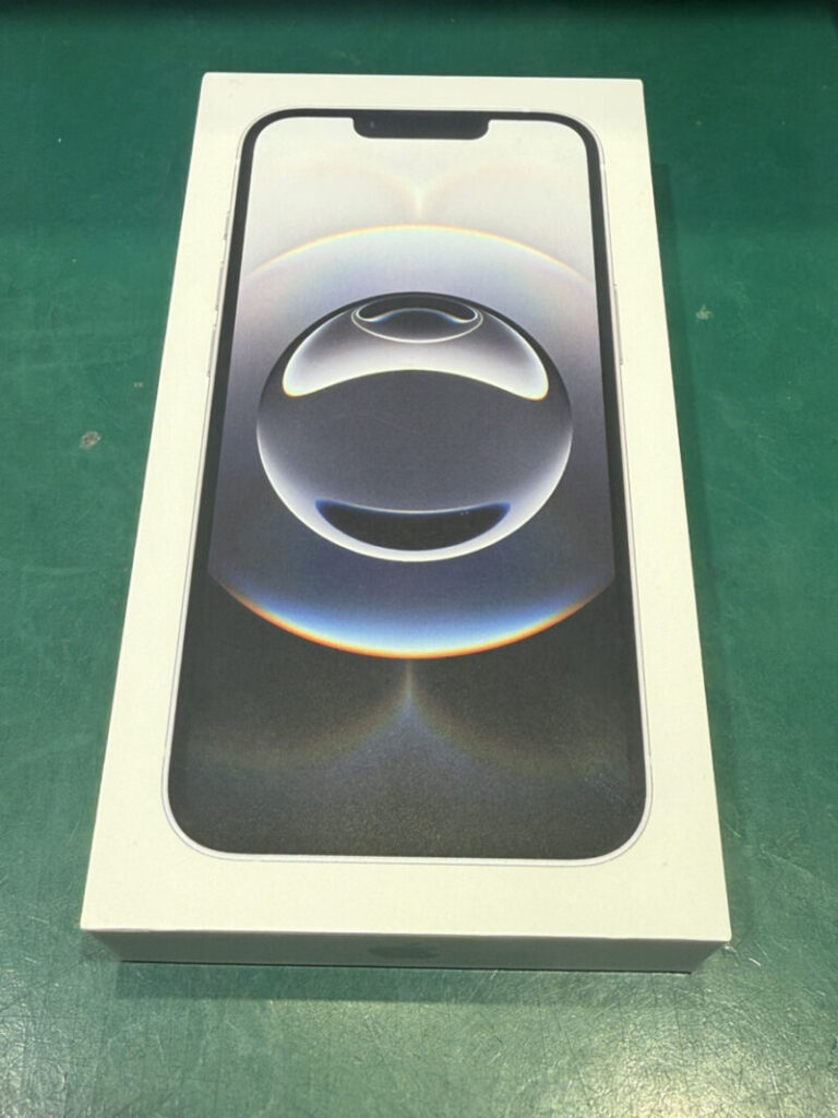 iPhone16e 128GB ホワイト SB△ 未開封【横浜ビブレ店】| iPhone 