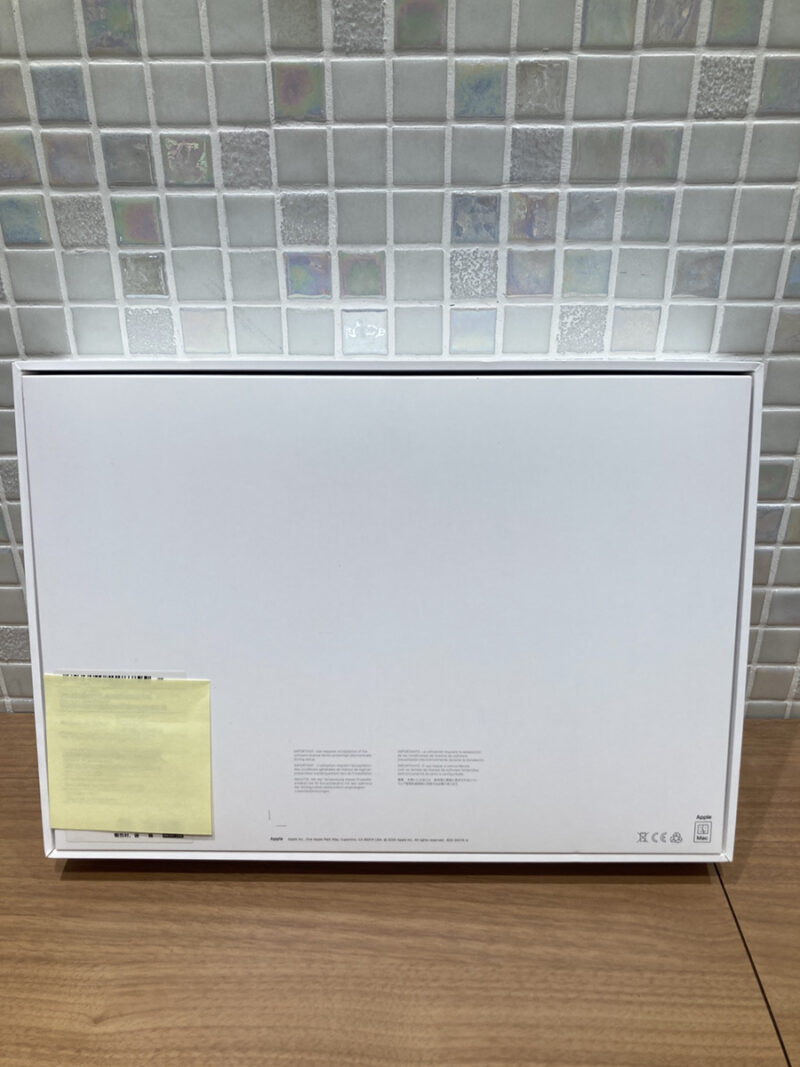 MacBook Air M1 13inch