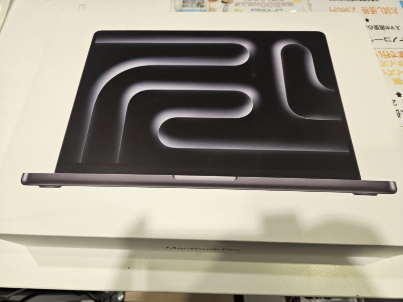 MacBook Pro(M5) 14インチ