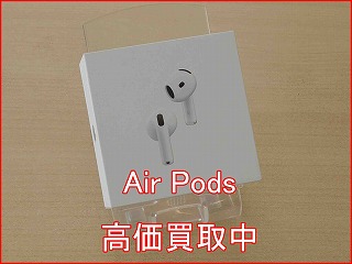 名古屋市よりAirPods4（ANC）の買い取り査定にご来店いただきました。