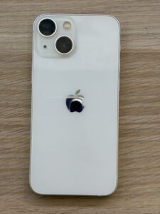 iPhone13mini 128GB ホワイト AppleSIMフリー