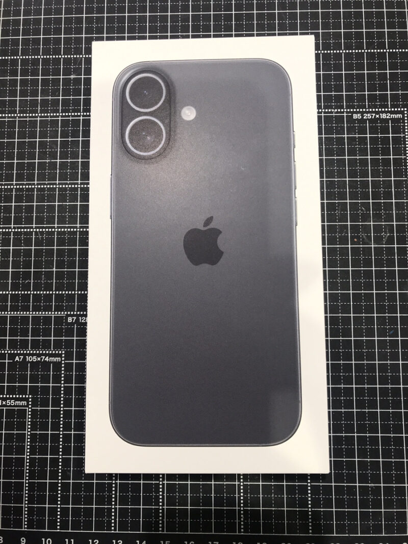 iPhone17 256GB ブラック SIMフリー 新品未開封未アクティベート【COCO東急プラザ蒲田】