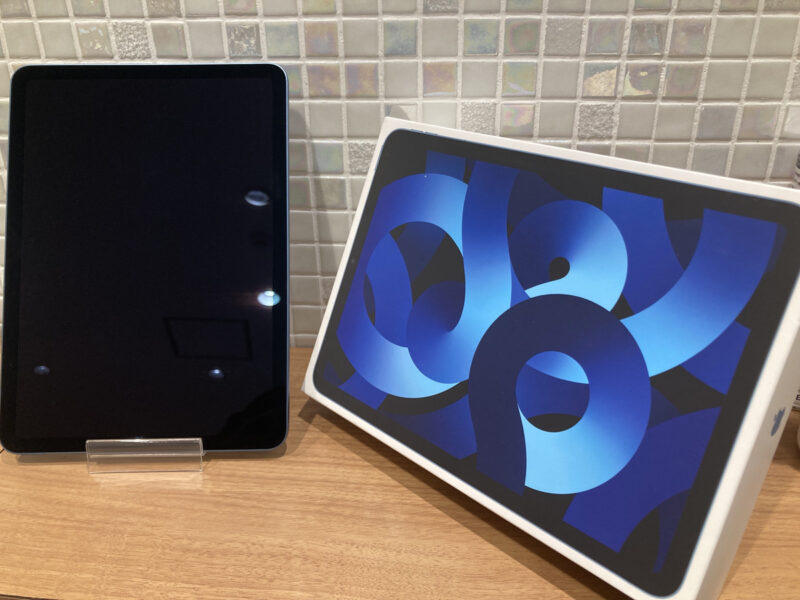iPad Air5 WiFiモデル