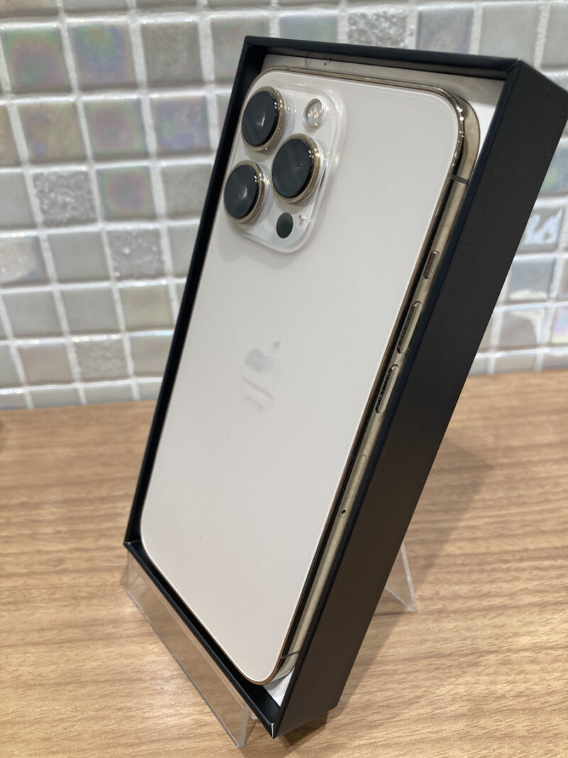 iPhone13Pro　256GB　docomo○  中古交換品　【錦糸町PARCO】