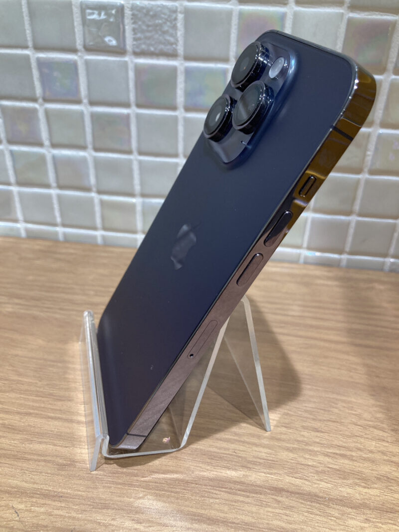 iPhone14pro　256GB　docomo○　本体中古品　【錦糸町PARCO店】