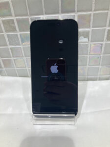 iPhone14promax　128GB　au△ 中古本体のみ　【錦糸町PARCO店】