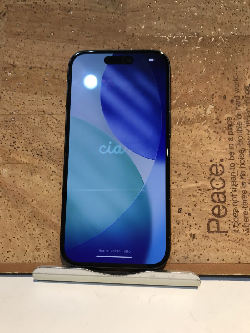 Apple iPhone15(アップル アイフォン15)docomo版△,中古正常品【広島パルコ新館店】