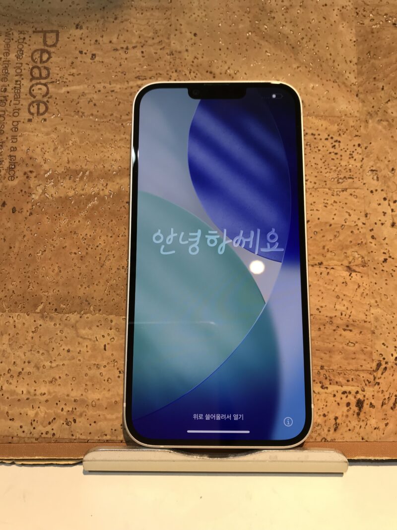 Apple iPhone14Plus(アップル アイフォン14プラス)docomo版△,中古正常品【広島パルコ新館店】