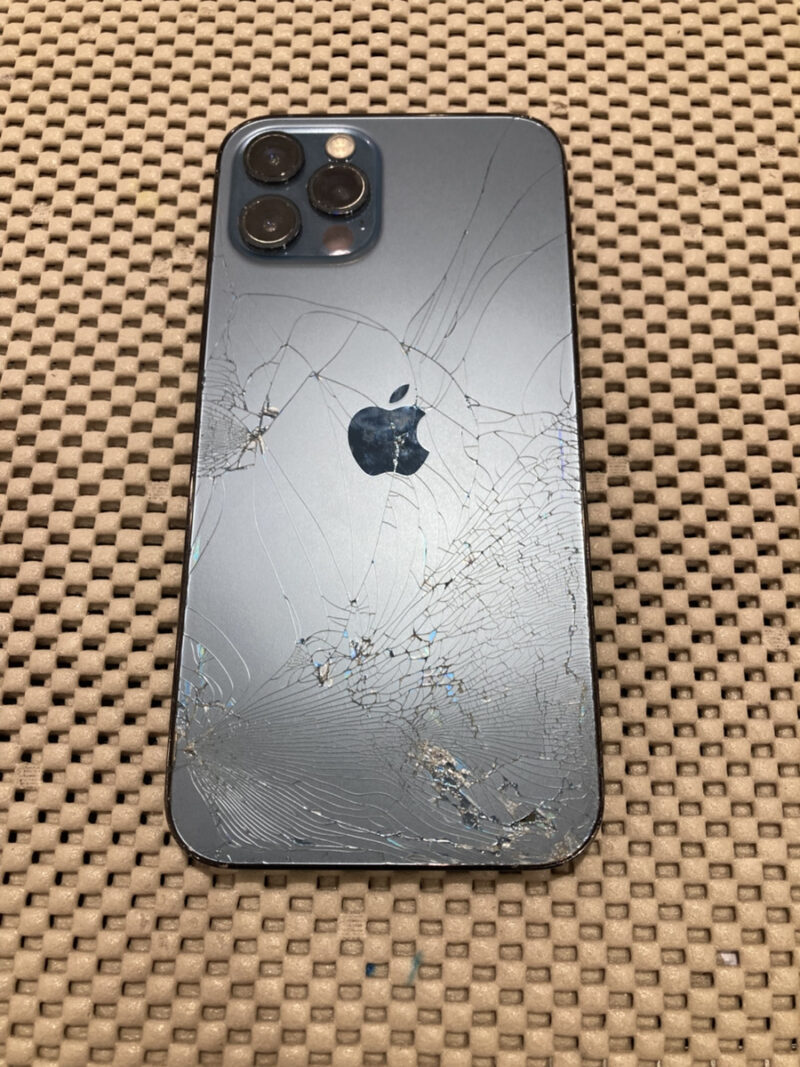 iPhone12Pro 256GB SIMフリー 本体のみ【COCO東急プラザ蒲田】