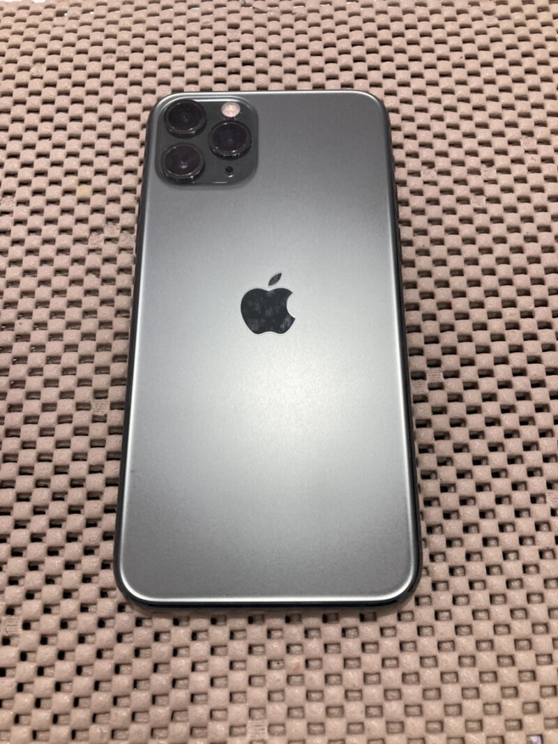 iPhone11Pro 256GB SIMフリー 本体のみ【COCO東急プラザ蒲田】
