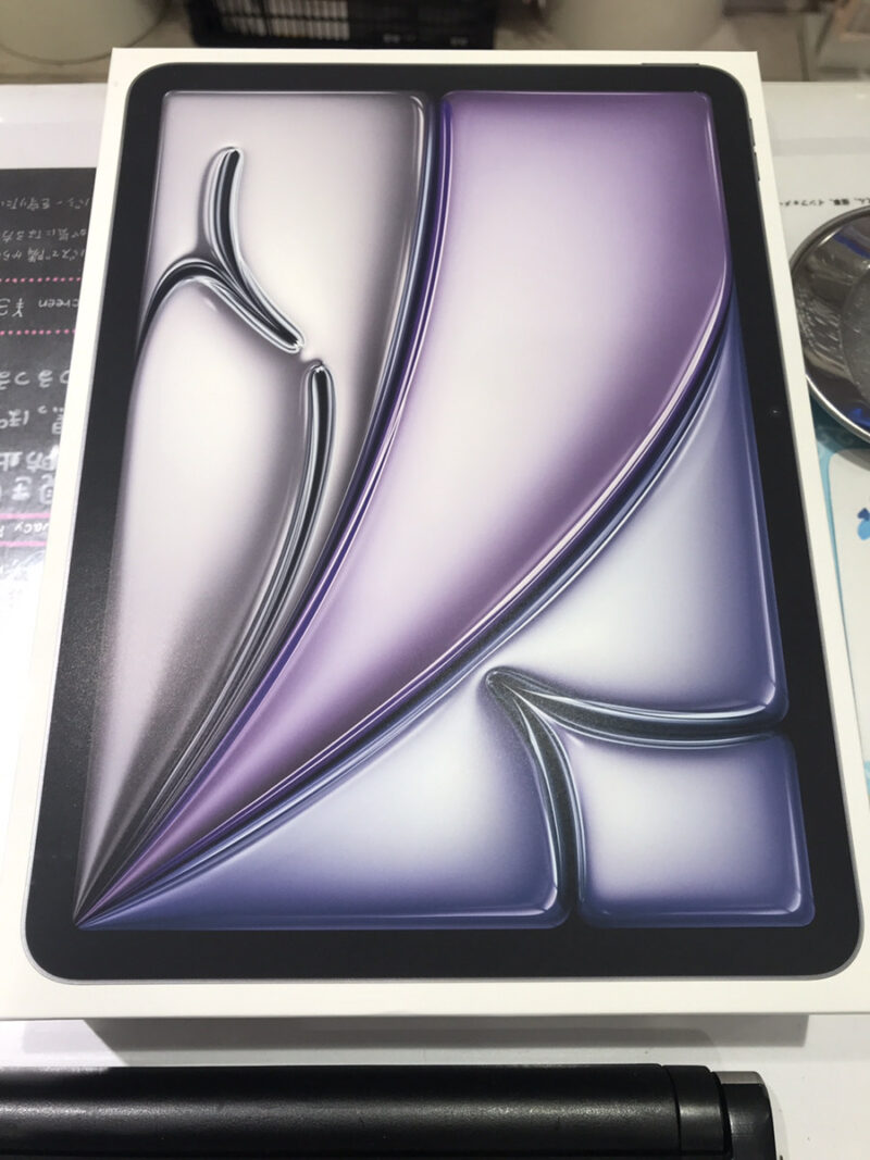 11インチiPadAir(M4) Wi-Fiモデル 新品未開封【COCO東急プラザ蒲田】