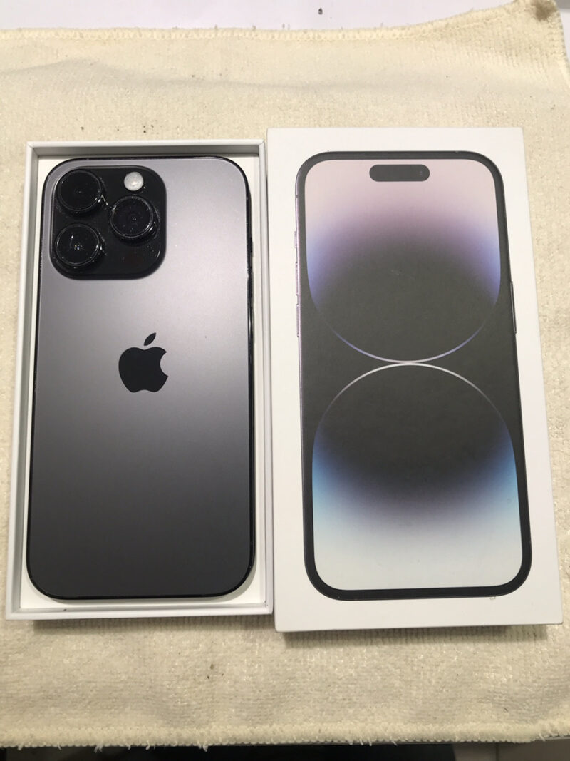 iPhone14Pro 1TB 中古 SIMフリー【COCO東急プラザ蒲田】