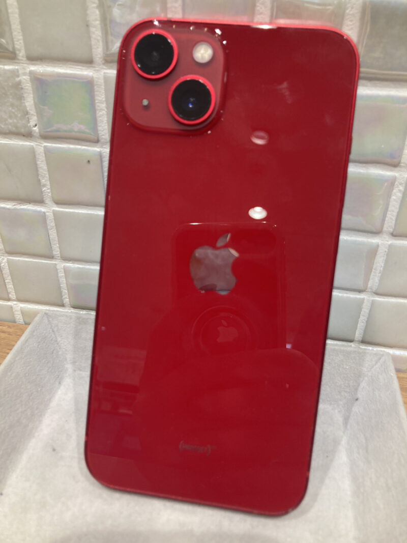 iPhone13　512GB　利用判定ー 本体のみ　【錦糸町PARCO店】