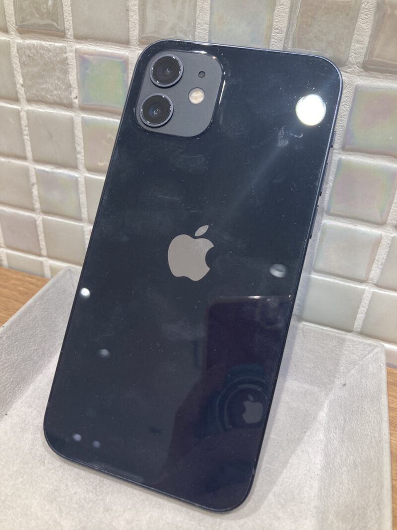 iPhone12 64GB　SBM〇　本体中古品　【錦糸町PARCO店】