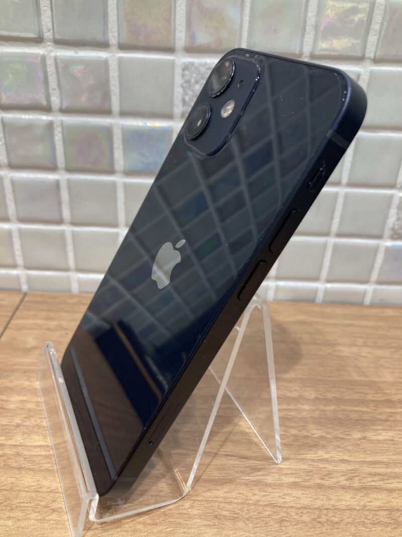 iPhone12mini 128GB ブラック　SIMフリー　【錦糸町PARCO店】