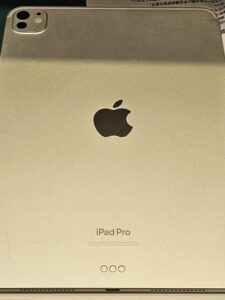 iPadPro 11インチ 第5世代 (M4) 256GB シルバー Wi-Fiモデル 中古【横浜ビブレ店】
