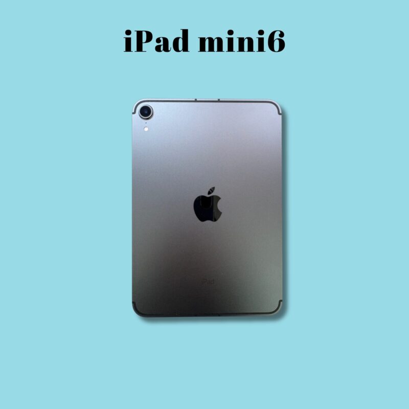 iPad mini6