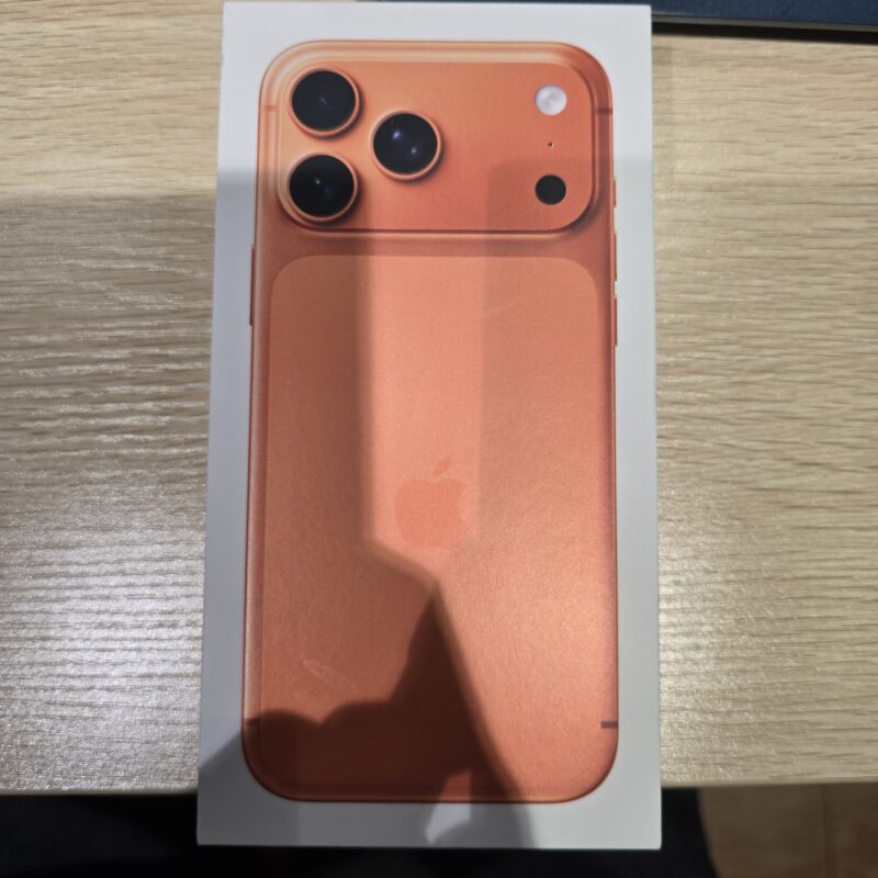 iPhone17ProMax