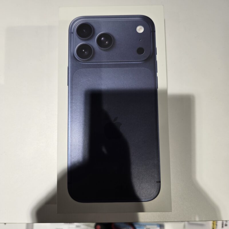 iPhone17ProMax