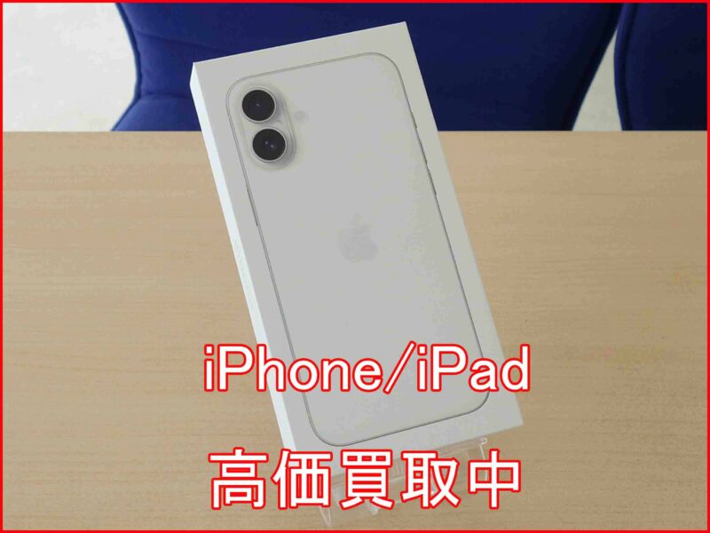 iPhone 16 Plus