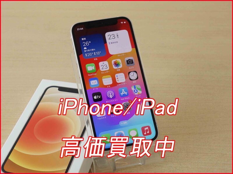 iPhone 12mini