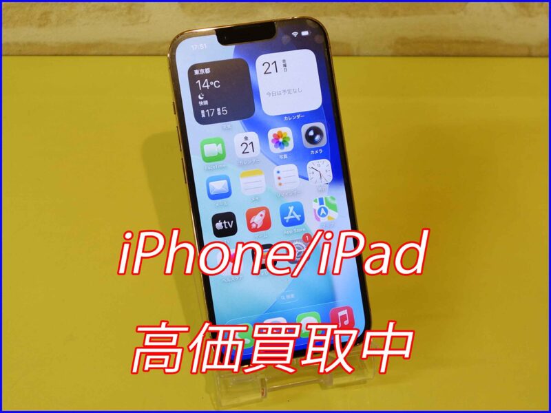 iPhone 13 Pro