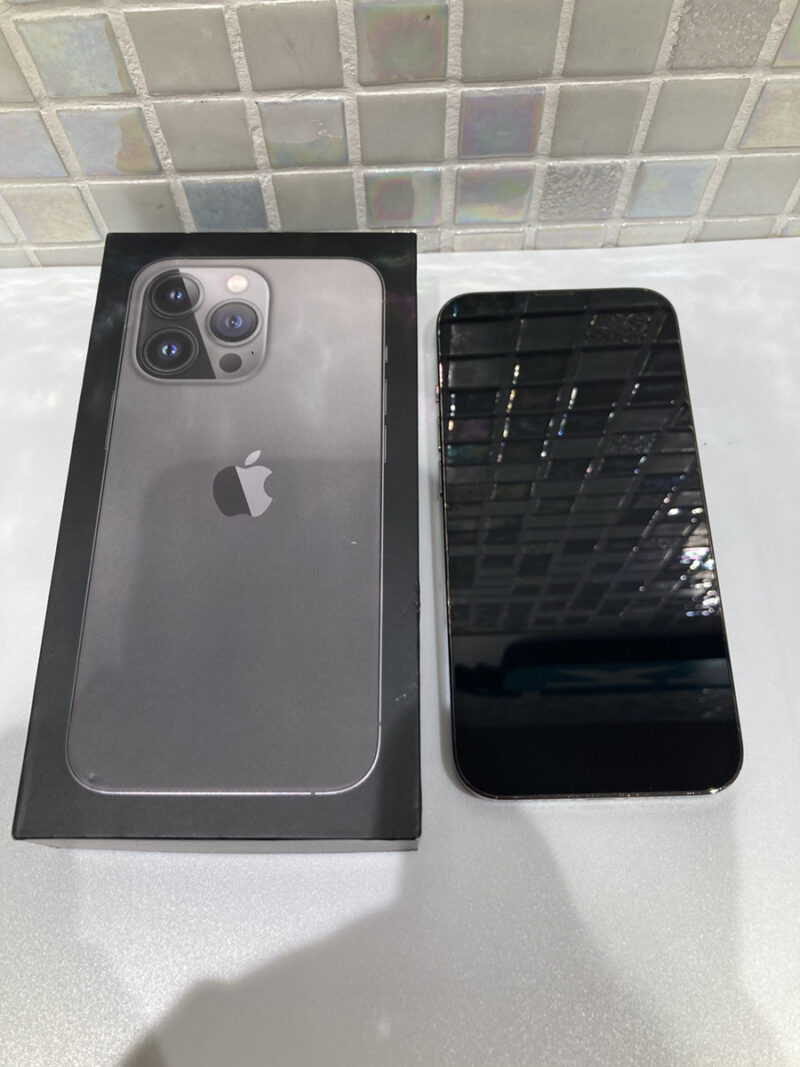 iPhone13pro