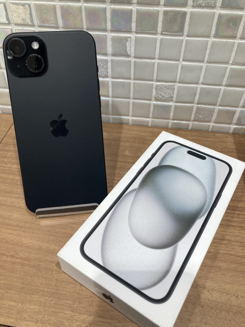iPhone15plus
