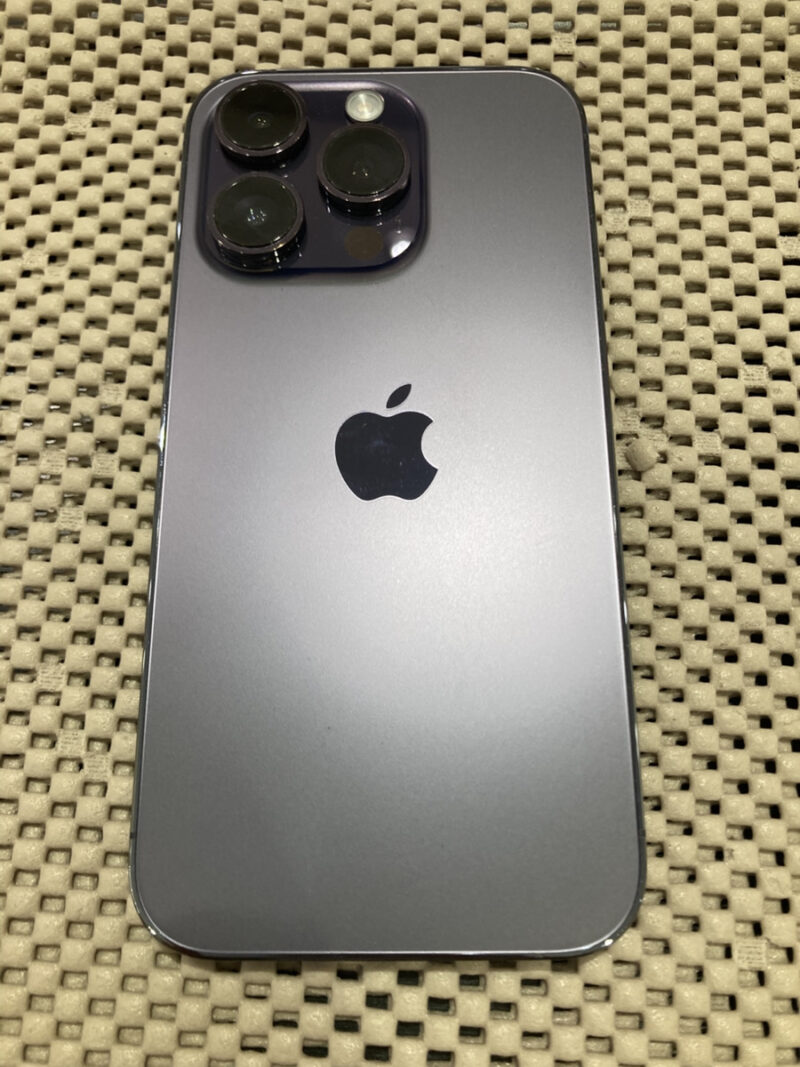 iPhone15ProMax 256GB 中古 本体のみ SIMフリー【COCO東急プラザ蒲田】