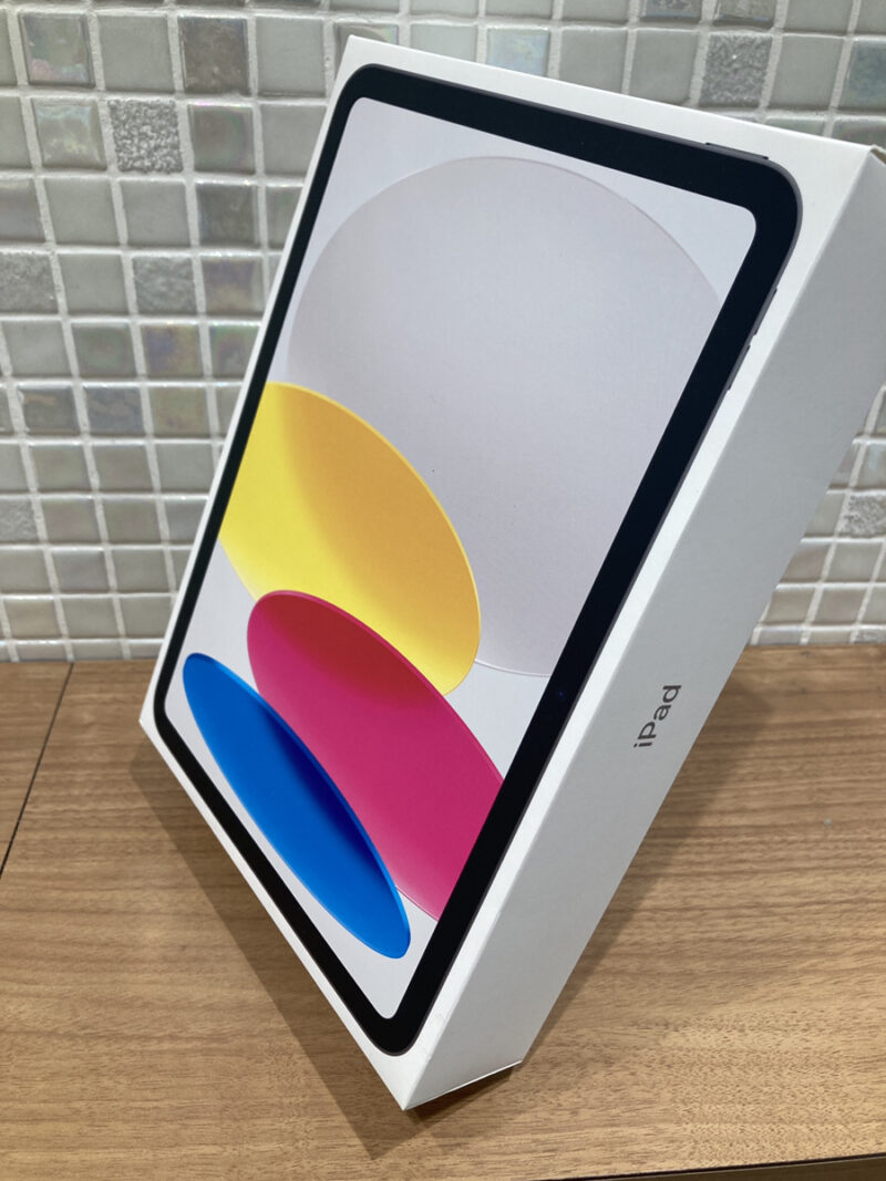 iPad 第１１世代　 WiFiモデル　128GB 　新品未開封品【錦糸町PARCO店】