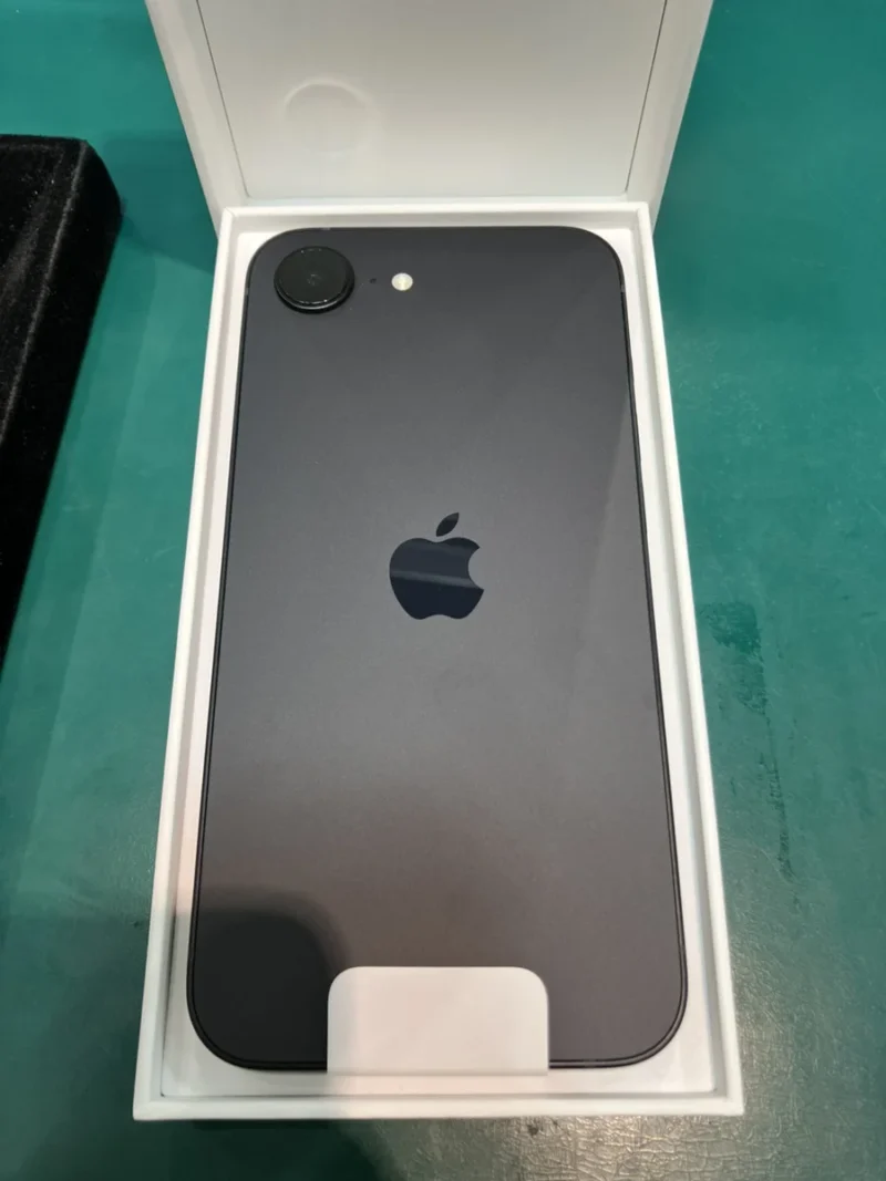 iPhone 17e 256GB 81,000円