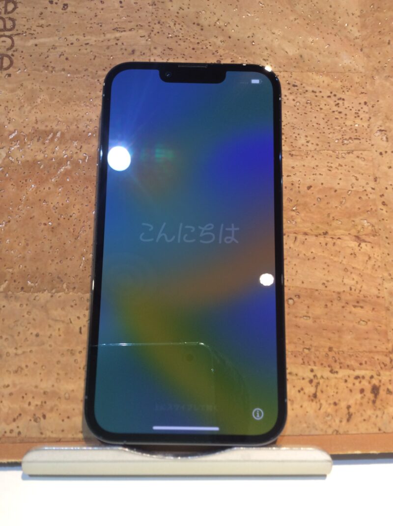 Apple iPhone13Pro(アップル アイフォン13プロ)Softbank版○,中古品【広島パルコ新館店】