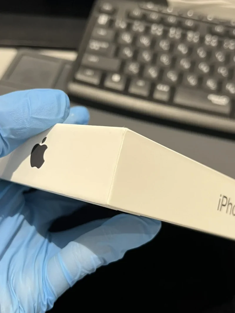 iPhone 17e 256GB 86,500円