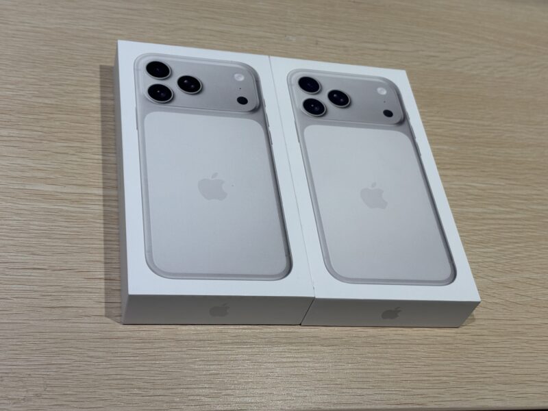 iPhone17ProMax