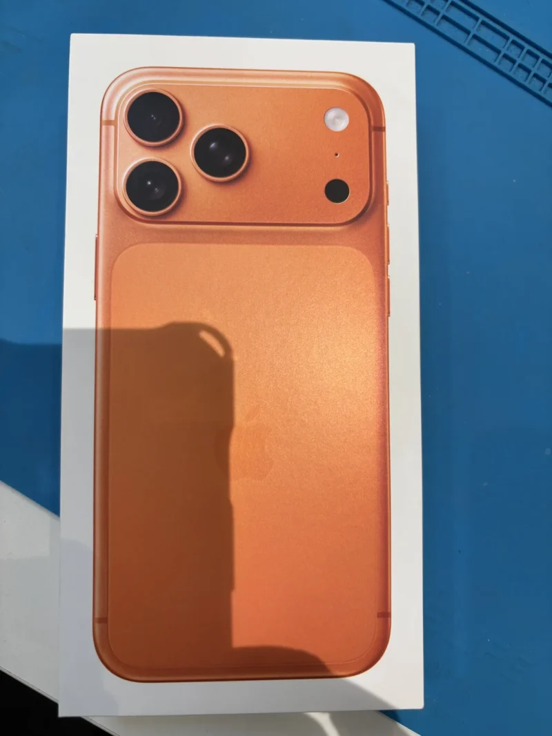 iPhone 17 Pro Max 512GB 224,000円
