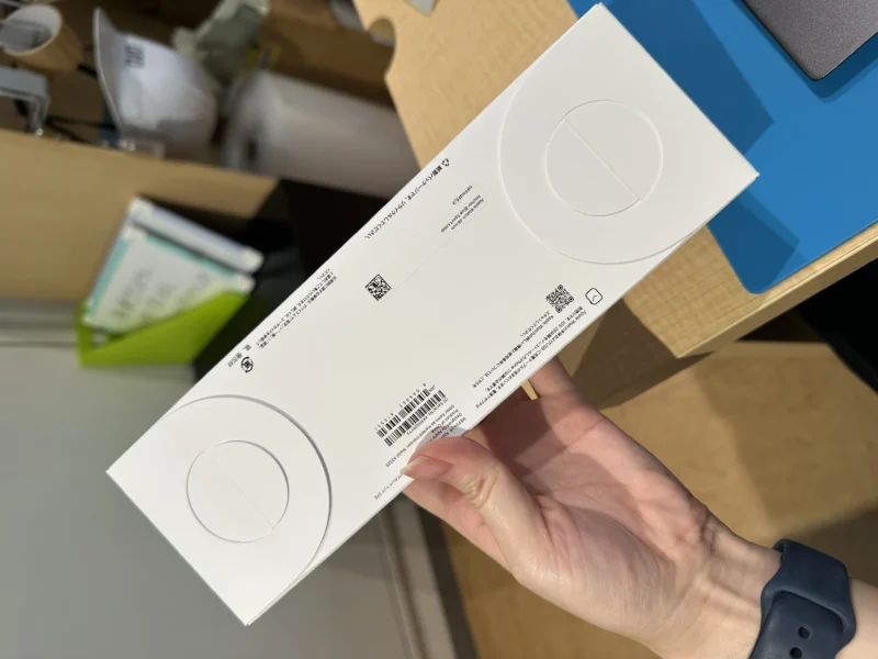 AppleWatch SE (3rd gen, GPS) Aluminum 44MM 24,000円