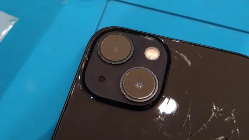 【仙台パルコ2店】iPhone 13 128GB を18,000円で買取しました！