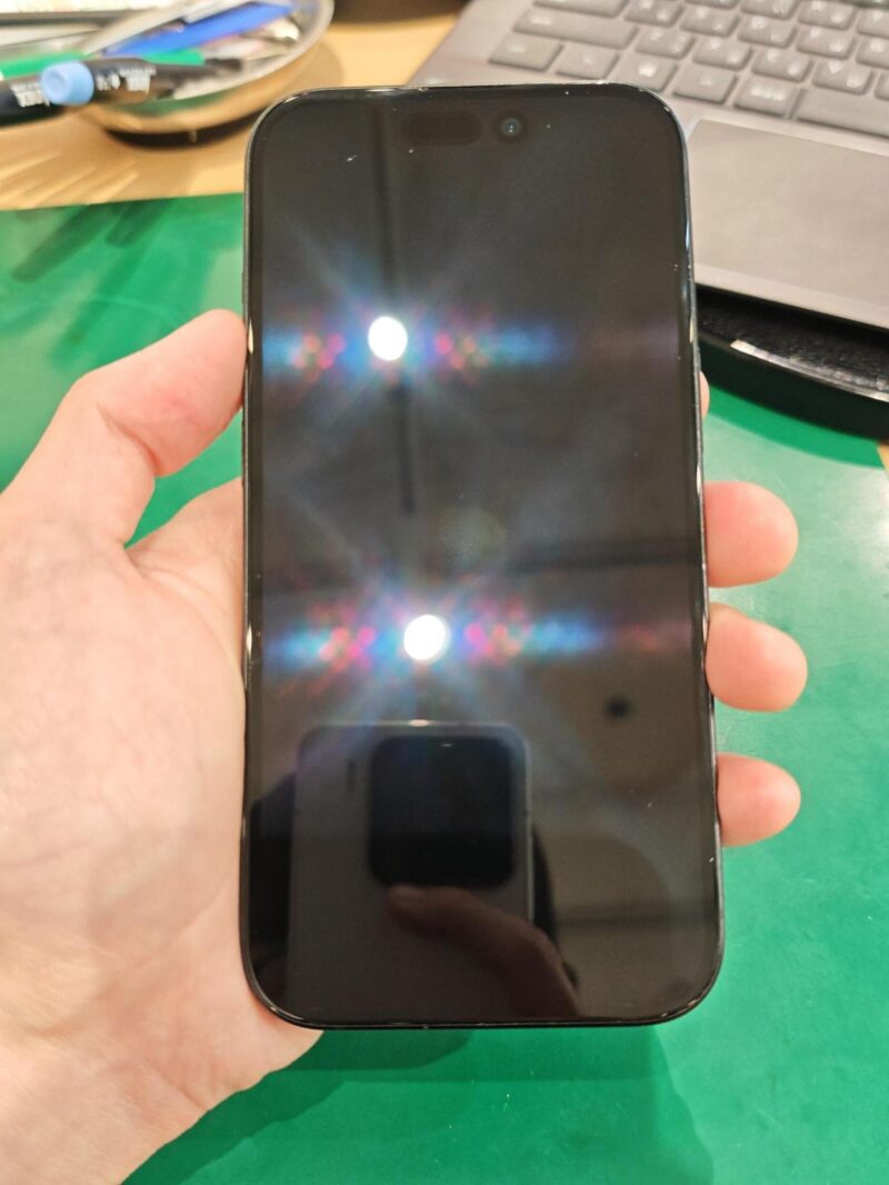 【水戸OPA店】iPhone 15 128GB を50,000円で買取しました！