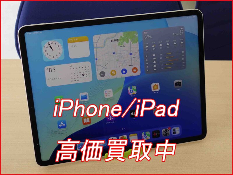 iPad Pro 12.9 6世代