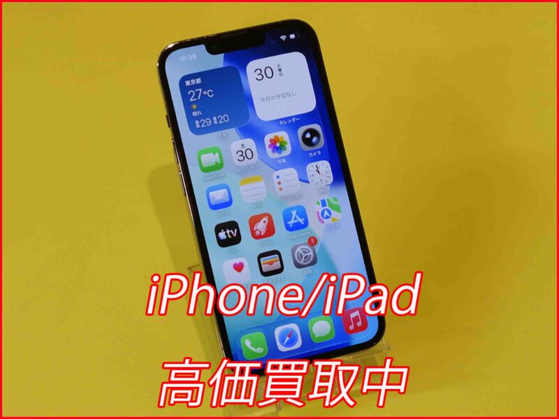 iPhone 13 Pro