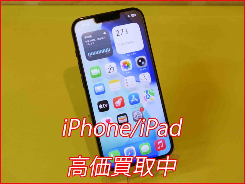 iPhone 13