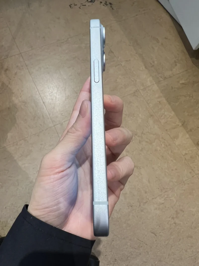 【水戸OPA店】iPhone 15 128GB を60,000円で買取しました！